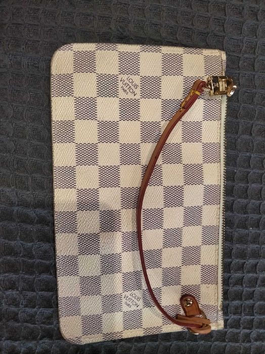 Клатч Louis vuitton