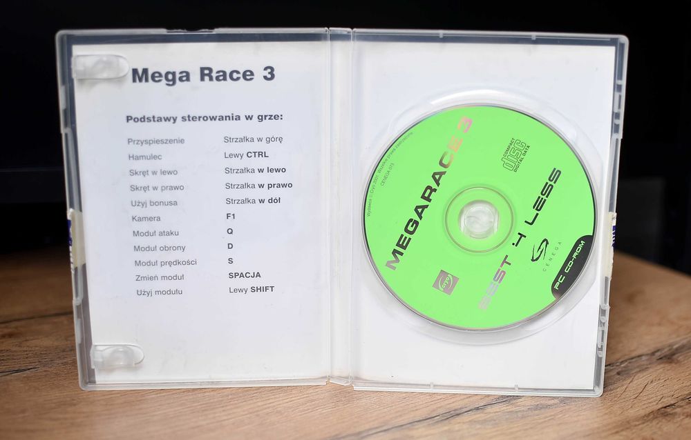 PC # Mega Race 3
