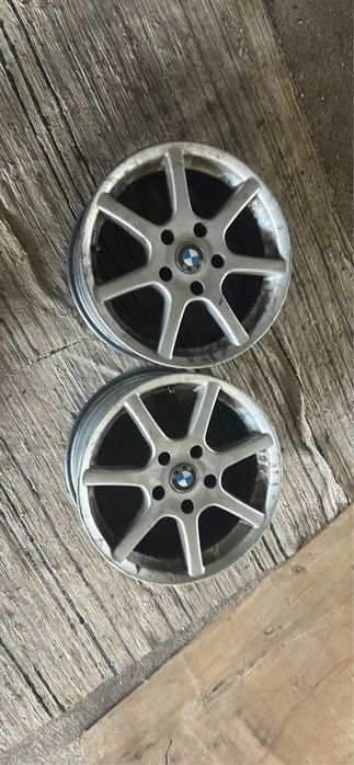 4 Jantes 16 5x120
