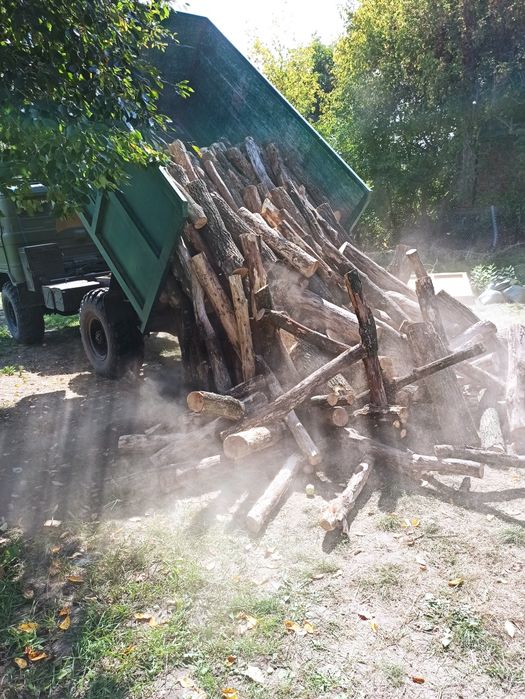 Продам дрова твердих порід