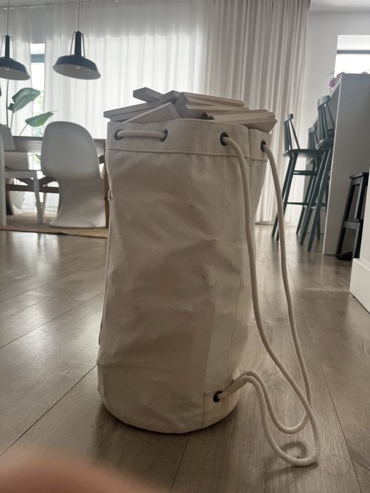 Klocki edukacjne maple
