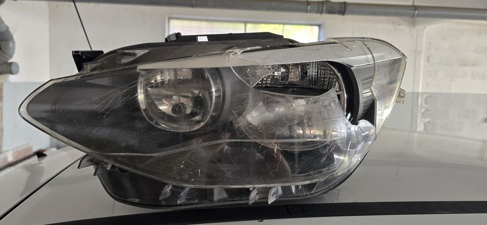 Ótica BMW serie 1  F20 esquerda
