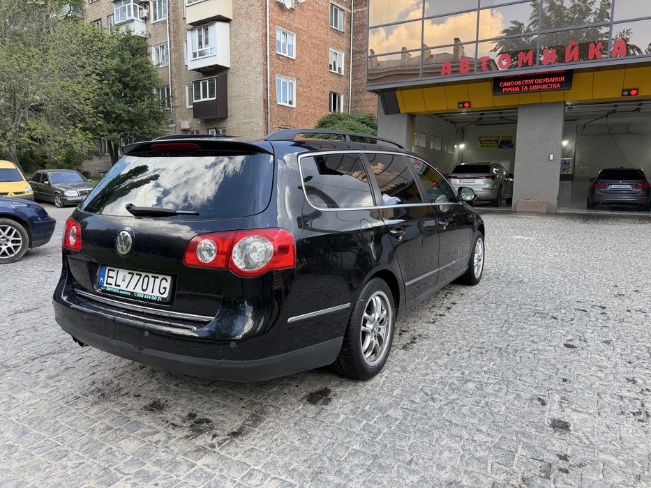 Фольксваген пассат b6 2.0 tdi