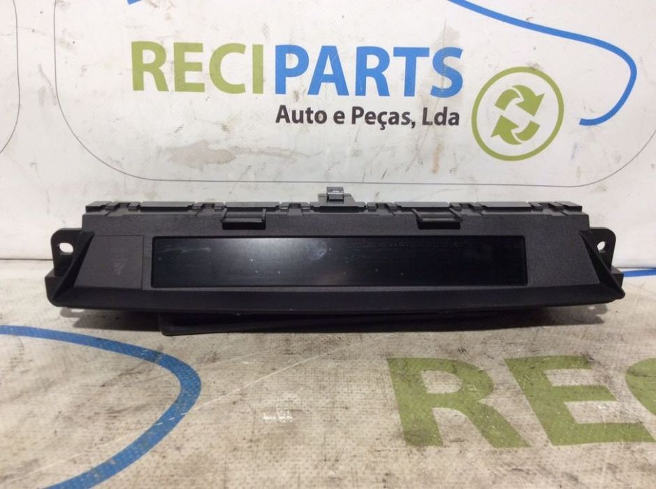 Display multifunções Mazda 6