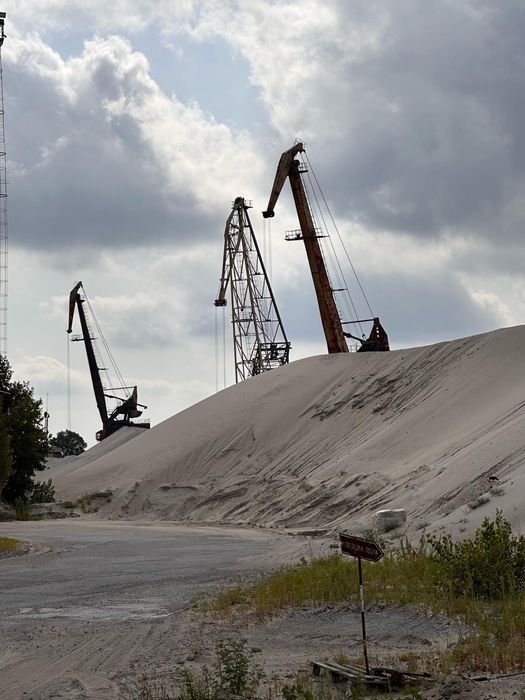 Кременчуг Зил даф  доставка пісок щебінь камінь бут дрова бетон