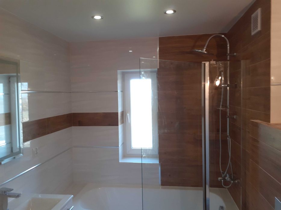 Uslugi remontowo -budowlane