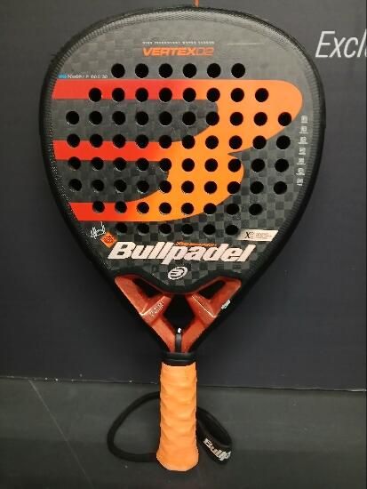 RAQUETE DE PADEL VERTEX02 20