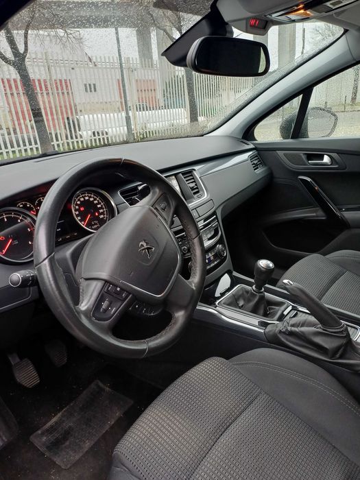 PEUGEOT 508 SW Diesel