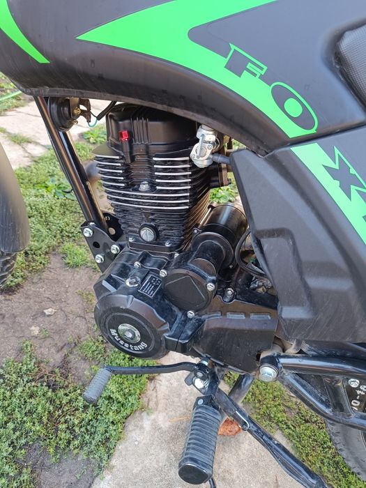 Мустанг Foxi 150 2024