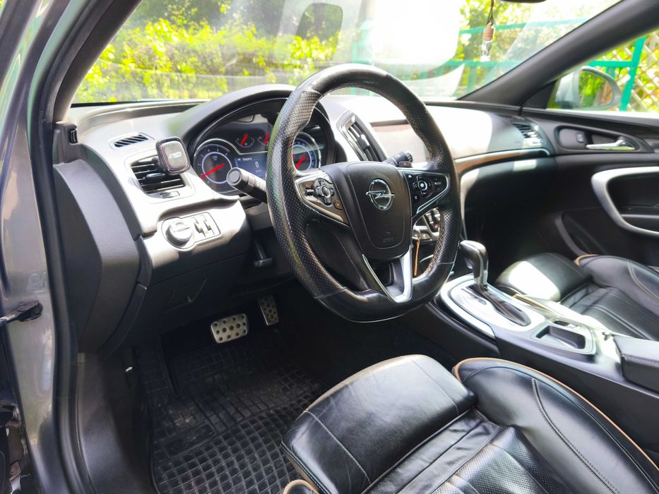 OPEL INSIGNIA SPORTS TOURER 2015 VIN W0LGT8G13G1033631 фото оголошення 15 з 15