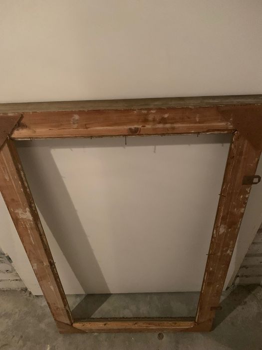 Drewniana Rama do obrazu 60x90