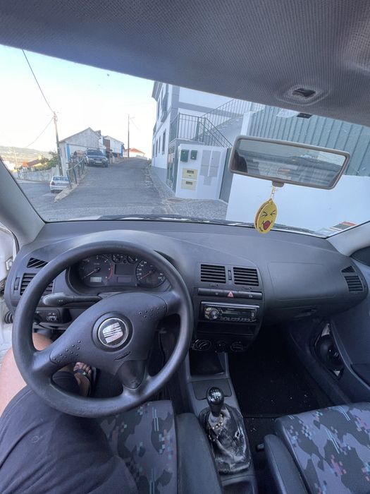 Seat ibiza 6k2 em bom estado