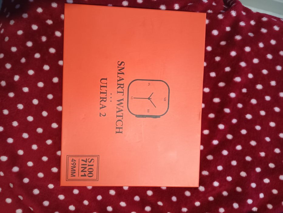 Smartwatch novo nunca usado