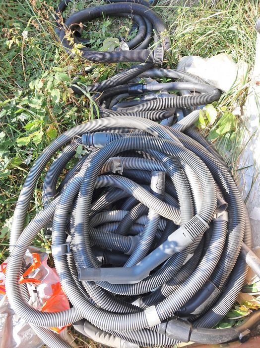 Końcówki do odkurzacza