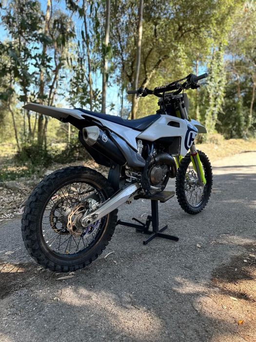 Husqvarna FC 450