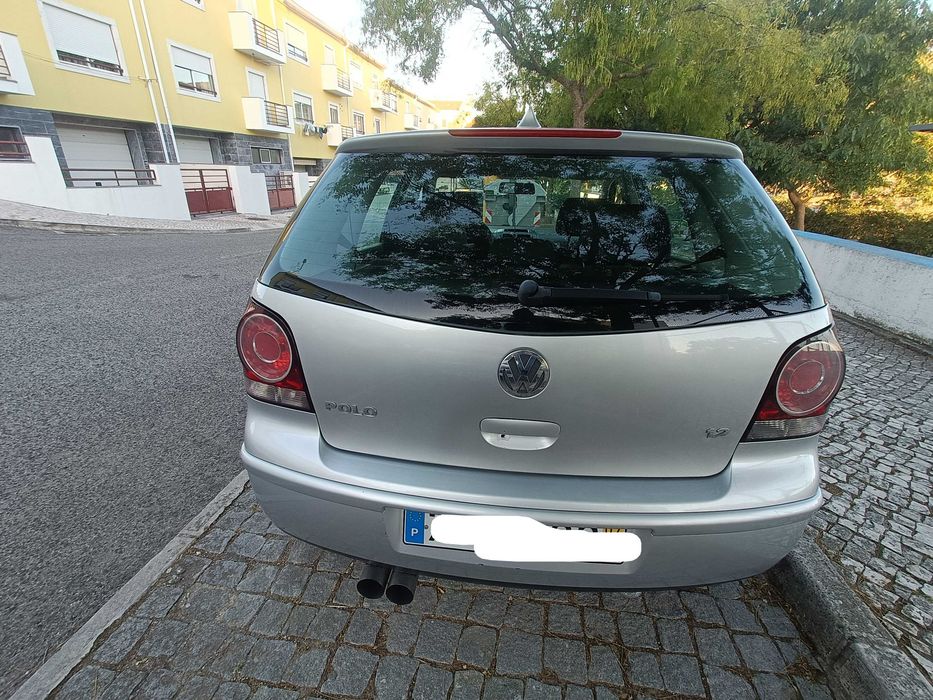 Volkswagen polo 2007 foto 2