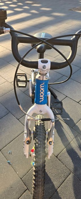 Rowerek dziecięcy WOOM 2