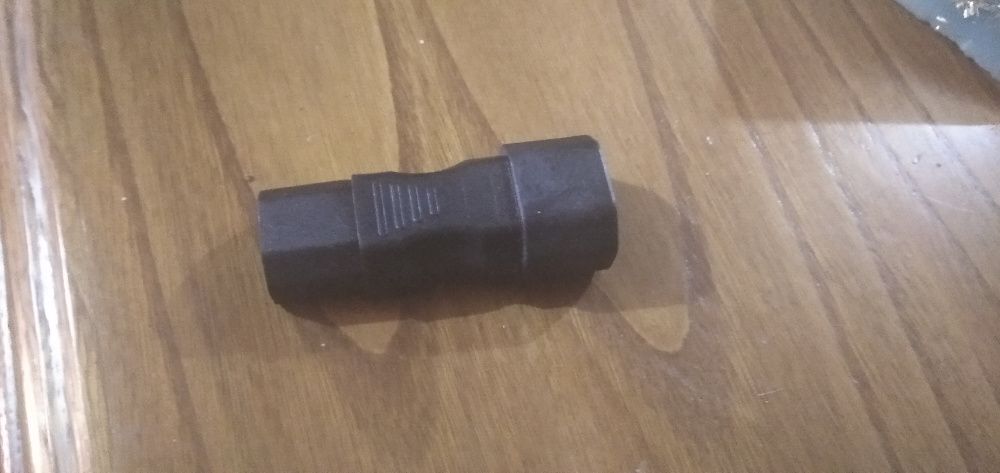 IEC 320 C14 Macho to C15 fémea tomada ficha adaptador64297476453890122