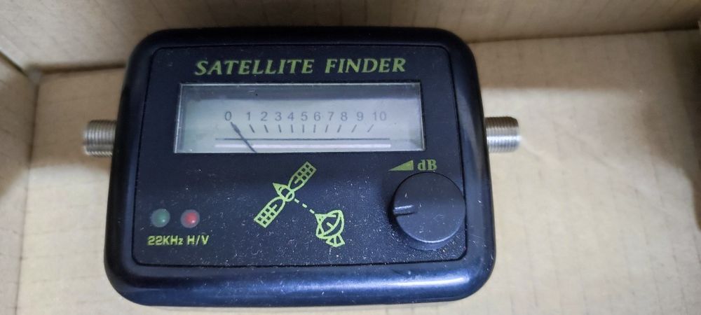 Satellite Finder – Easy to Use64297684237955120