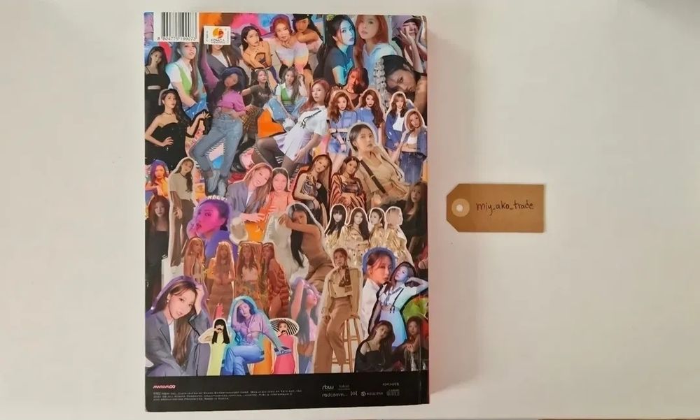 [Kpop] Mamamoo - the best album
