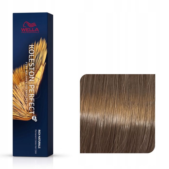 wella koleston perfect farba do włosów - 7/31 - 60ml