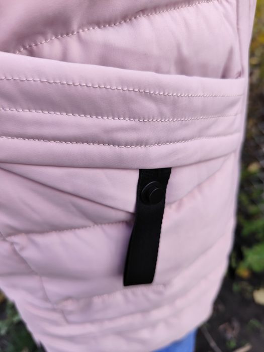 Жіночий пуховик/стан нового