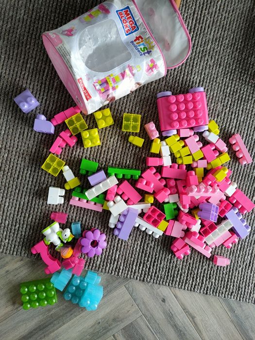 Klocki Mega Bloks