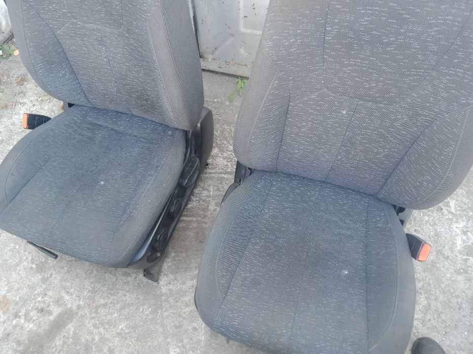Сиденья на УАЗ патриот