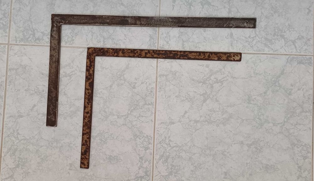 Esquadros de Pedreiro