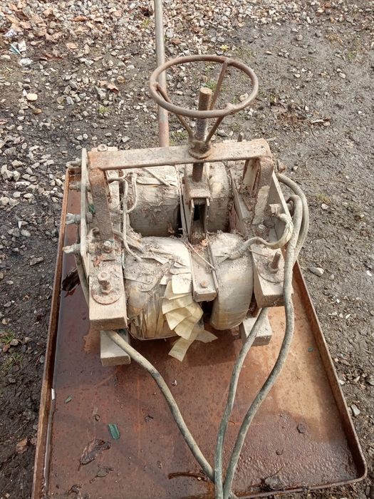 Spawarka 380V  z regulacja
