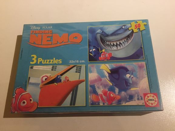 Puzzle Nemo Disney Pixar