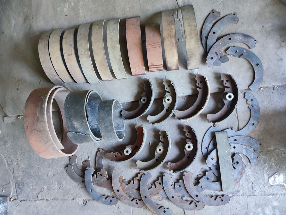 Продам тормозные колодки на ВАЗ