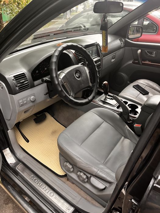 Kia Sorento 2,5 дизель