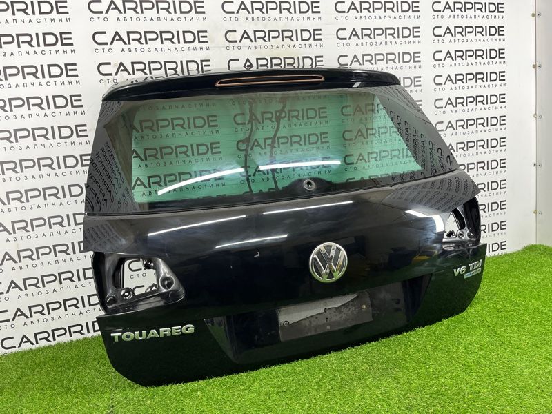 Крышка багажника Volkswagen Touareg NF 3.0 CASA 2011