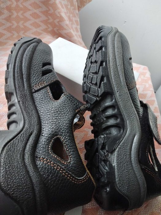 Robocze buty NOWE oddychające mikrofibra ARTRA R37/24cm