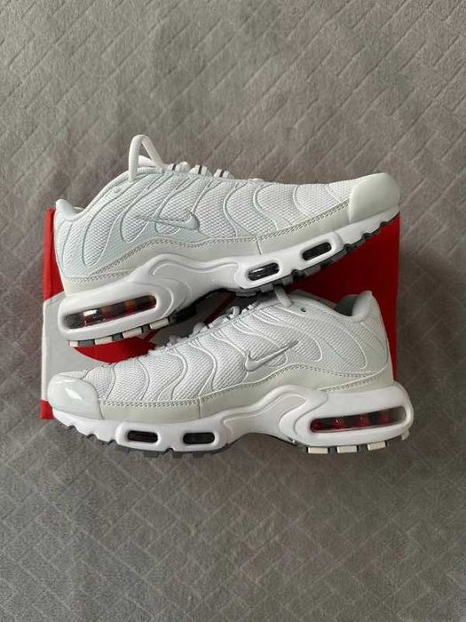 Nike Air Max TN Plus Biały r.39