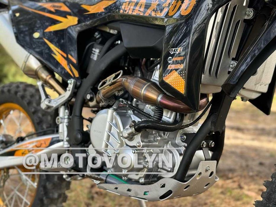 Мотоцикл KOVI MAX 300