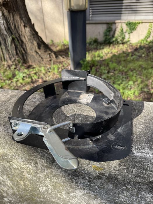 Fromt runner botija de gas - gaz holder