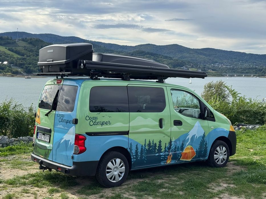 Nissan NV200