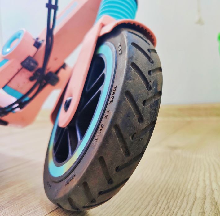 Ninebot kids e8 pink дитячий електросамокат