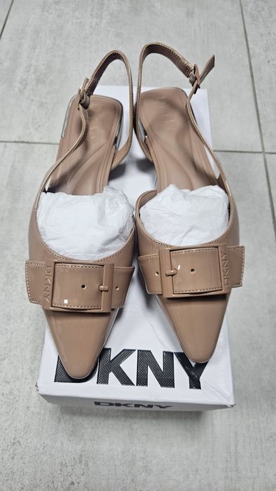 Балетки DKNY, 37.5 оригінал