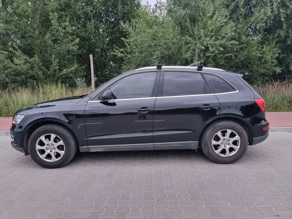 Audi Q5 Audi Q5 2014 • Zadbane • Bogate wyposażenie • Gotowe do jazdy