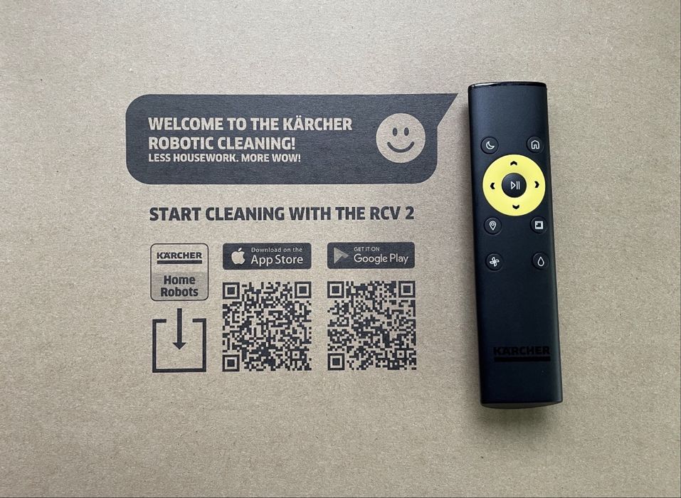 Миючий робот Karcher