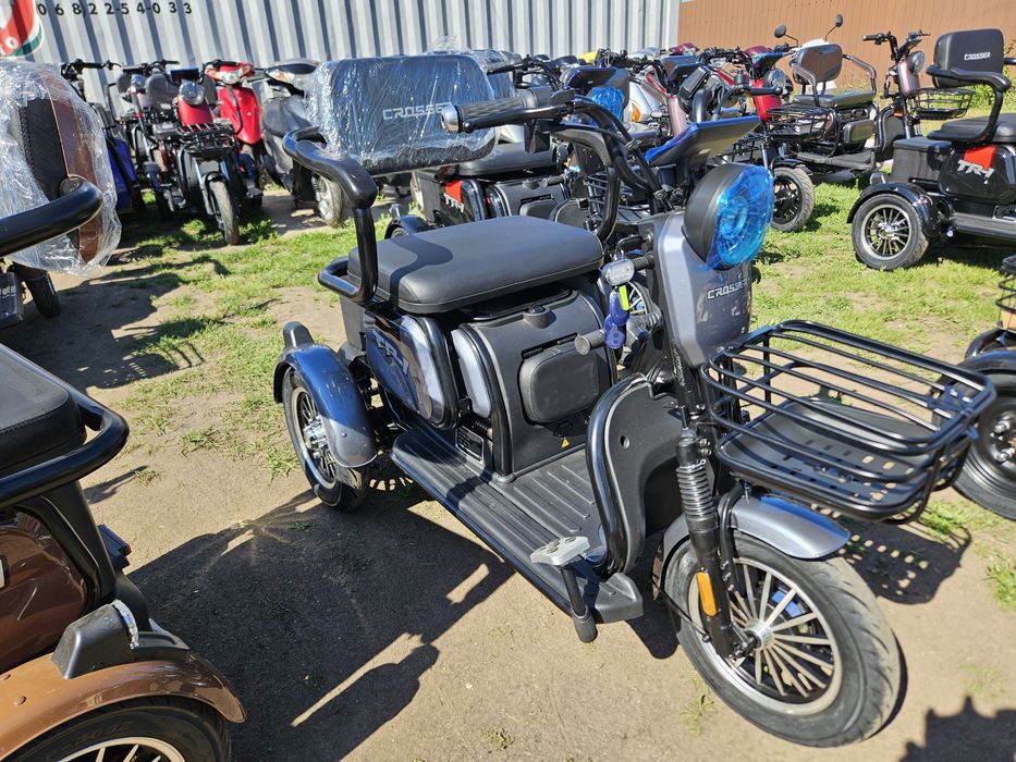 TR1 Трехколесный tr5 tr4 ЕЛЕКТРО трицикл ПРОДАЖА ! Гарантия !cargo