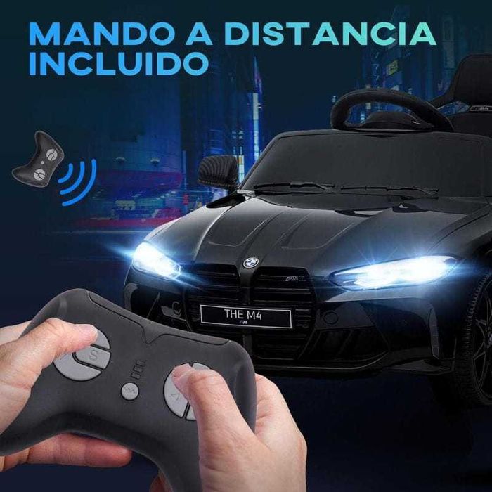 BMW  12 Volts -  Carro Electrico Crianças Novos