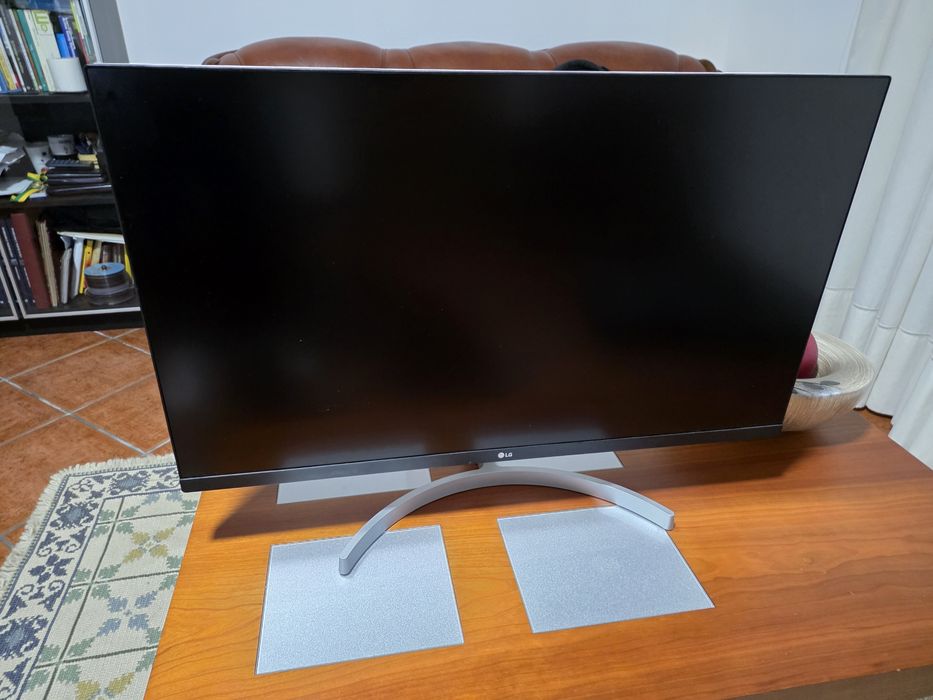 Monitor LG 4k 32 polegadas