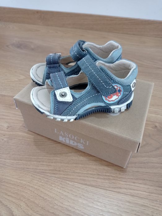 Sandały, sandałki Lasocki rozmiar 21