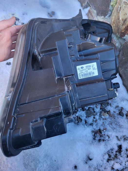 Фара права ОРИГІНАЛ мерседес спрінтер mercedes sprinter w906