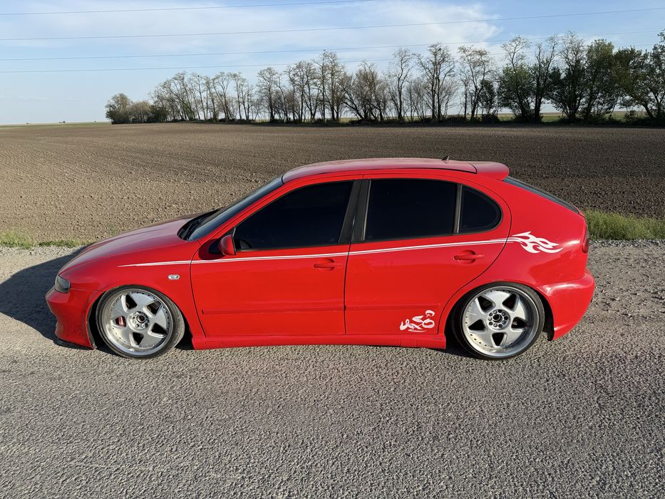 Seat Leon 1.8t 20vt