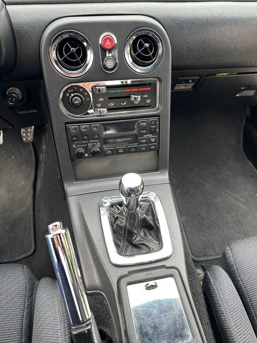 Mazda Mx5 Miata ano 1991